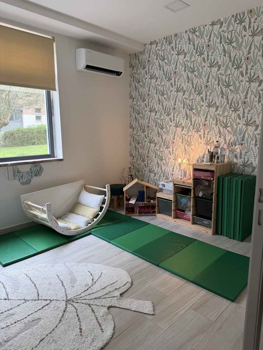 Sala Colo - espaço infantil