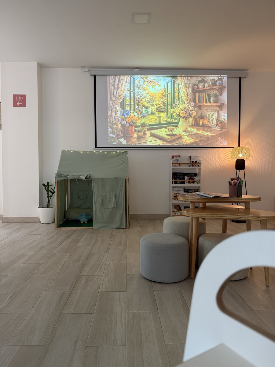 Sala de actividades infantis