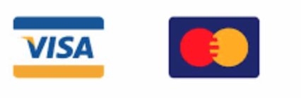 Visa / Mastercard